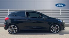 Ford Fiesta 1.0 EcoBoost Hybrid mHEV 155 ST-Line X Edition 3dr Petrol Hatchback